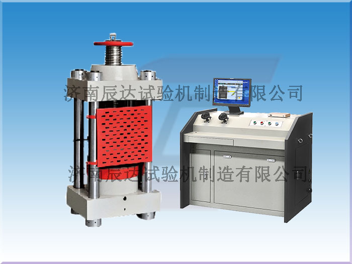 水泥壓力試驗(yàn)機(jī)使用操作規(guī)程與特點(diǎn)有哪些呢？