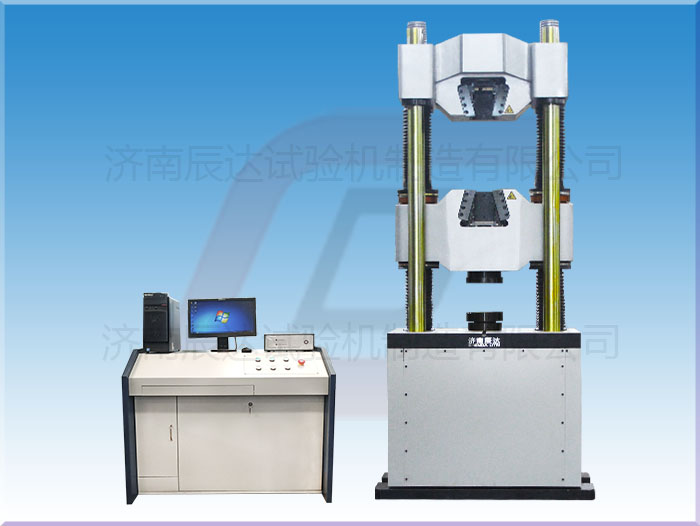 微機(jī)控制液壓萬(wàn)能試驗(yàn)機(jī)